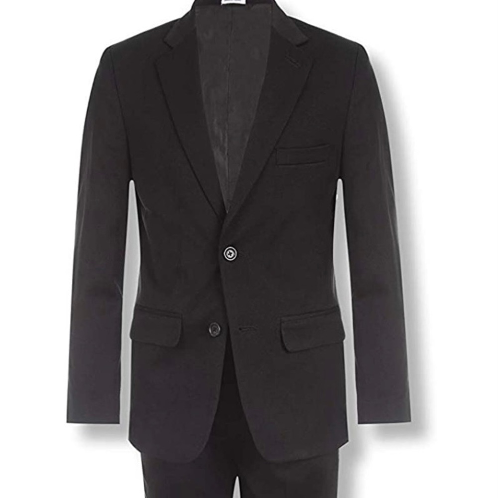 NWT Calvin Klein Boys' Formal Suit Coat (Size 20 Husky)